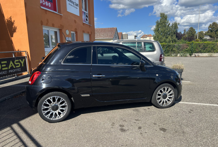 FIAT 500 1.2 8v 69ch Eco Pack Star