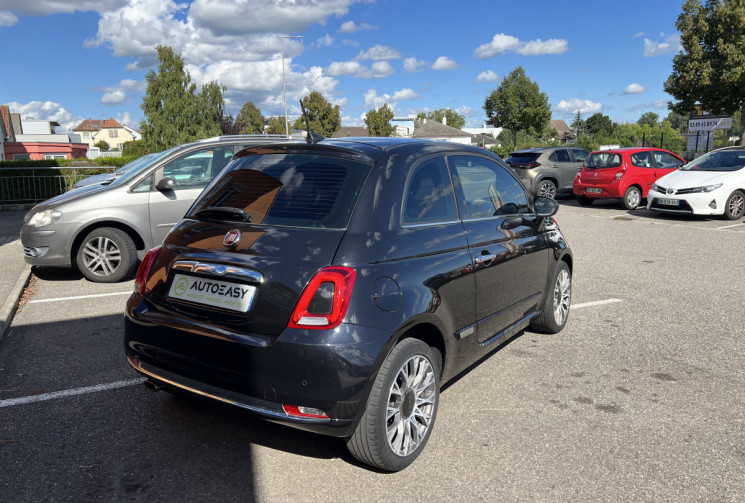 FIAT 500 1.2 8v 69ch Eco Pack Star