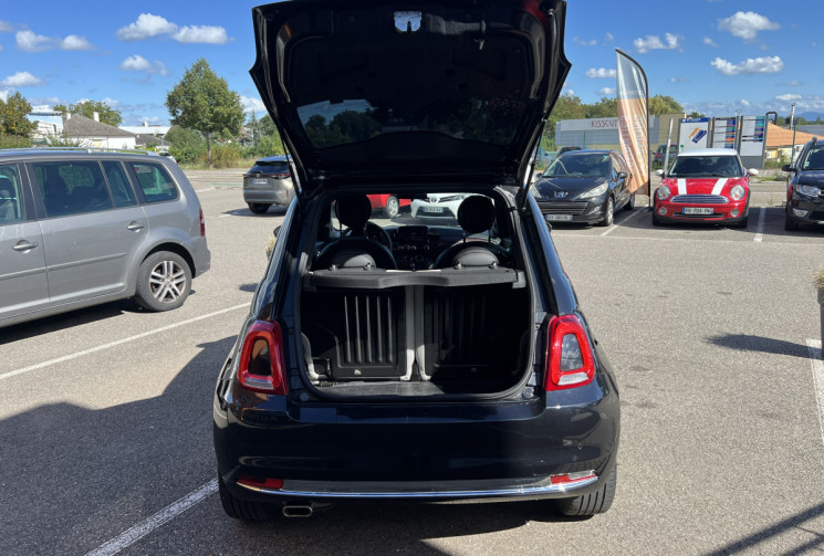FIAT 500 1.2 8v 69ch Eco Pack Star