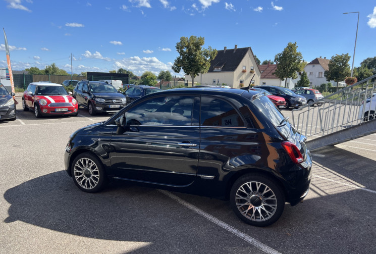 FIAT 500 1.2 8v 69ch Eco Pack Star