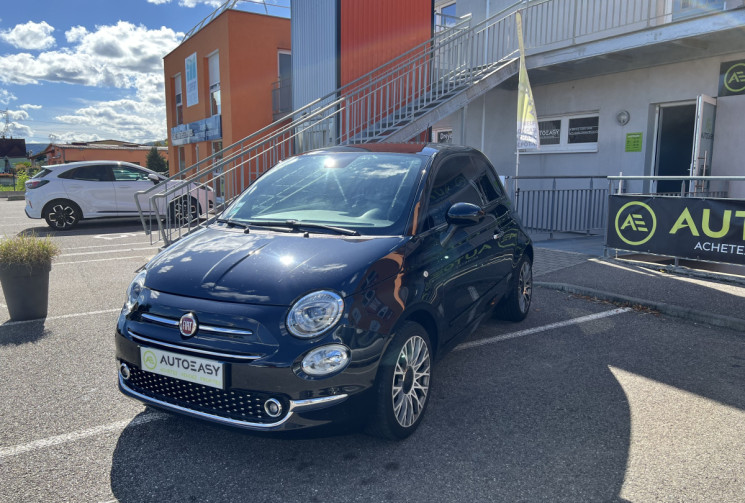 FIAT 500 1.2 8v 69ch Eco Pack Star