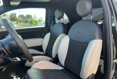 FIAT 500 1.2 8v 69ch Eco Pack Star BVA
