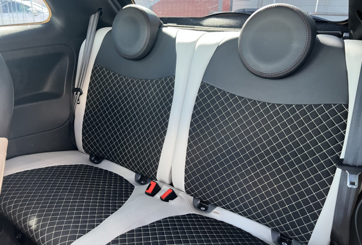 FIAT 500 1.2 8v 69ch Eco Pack Star
