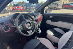 FIAT 500 1.2 8v 69ch Eco Pack Star
