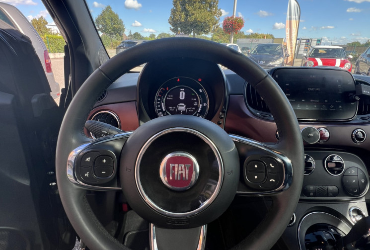 FIAT 500 1.2 8v 69ch Eco Pack Star