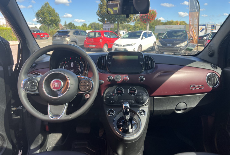 FIAT 500 1.2 8v 69ch Eco Pack Star