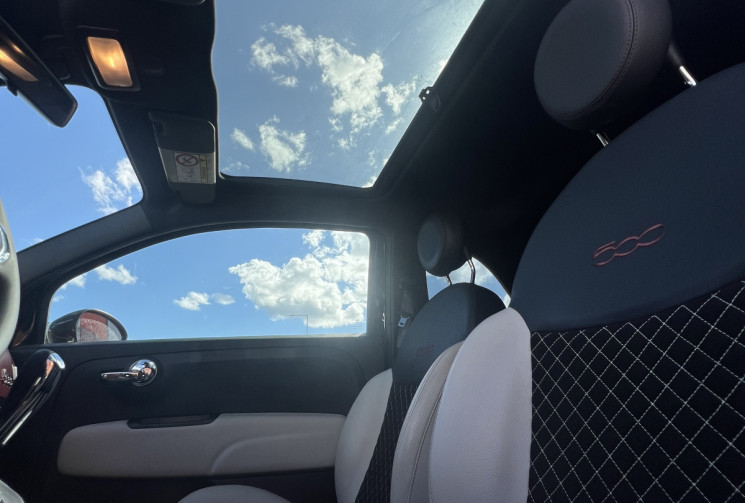 FIAT 500 1.2 8v 69ch Eco Pack Star