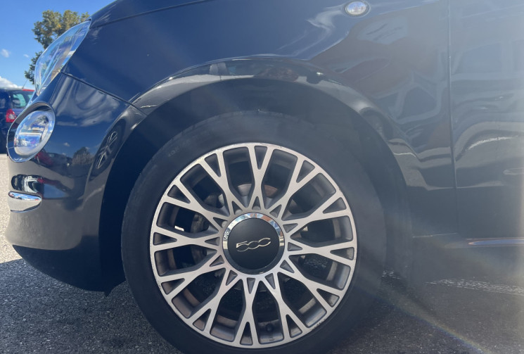 FIAT 500 1.2 8v 69ch Eco Pack Star