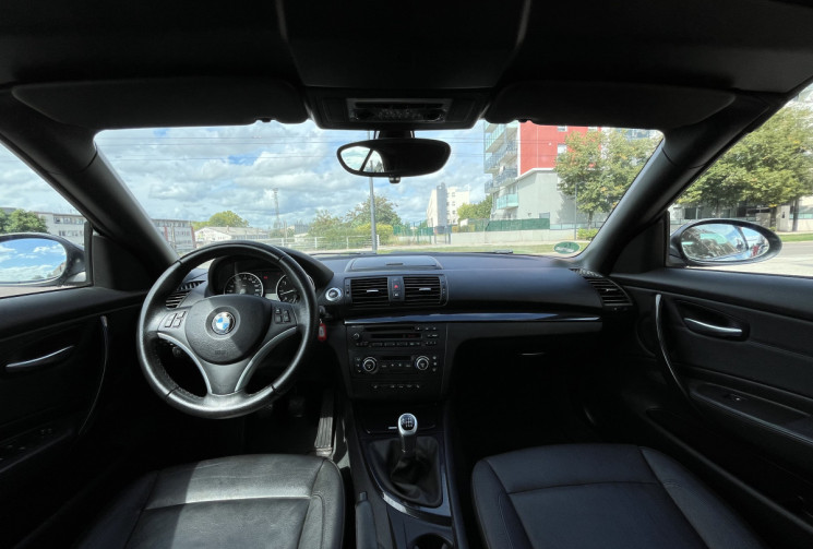 BMW Série 1 118 i Cabriolet 143CH