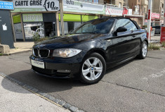 BMW Série 1 118 i Cabriolet 143CH