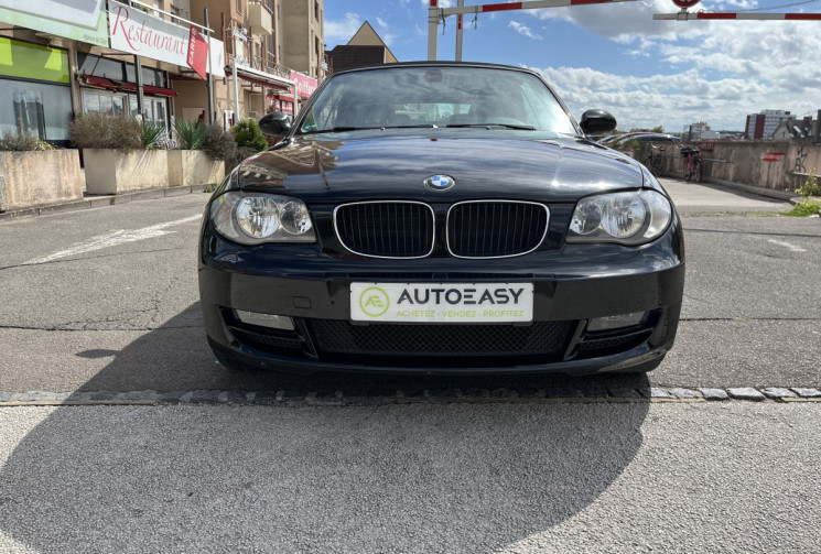 BMW Série 1 118 i Cabriolet 143CH