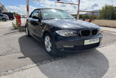 BMW Série 1 118 i Cabriolet 143CH
