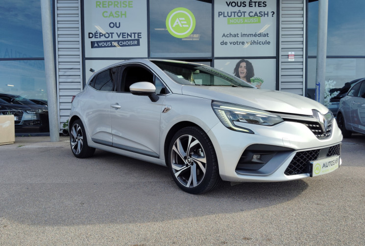 Renault Clio 1.3 TCe 130ch FAP RS Line EDC