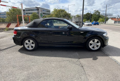 BMW Série 1 118 i Cabriolet 143CH