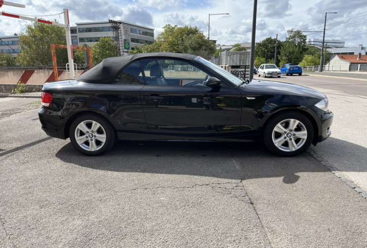 BMW Série 1 118 i Cabriolet 143CH
