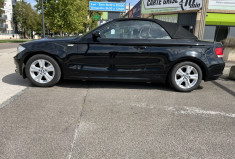 BMW Série 1 118 i Cabriolet 143CH