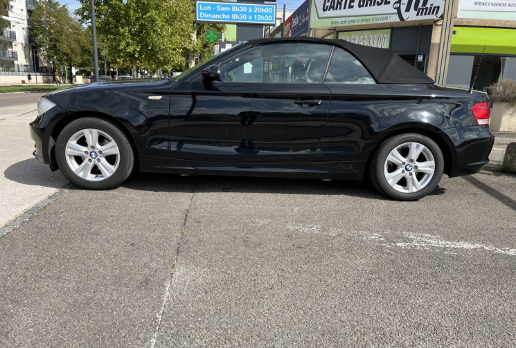 BMW Série 1 118 i Cabriolet 143CH