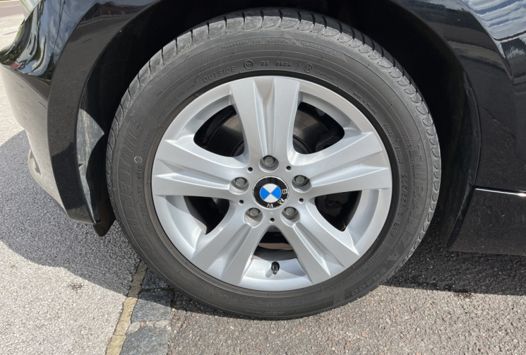 BMW Série 1 118 i Cabriolet 143CH
