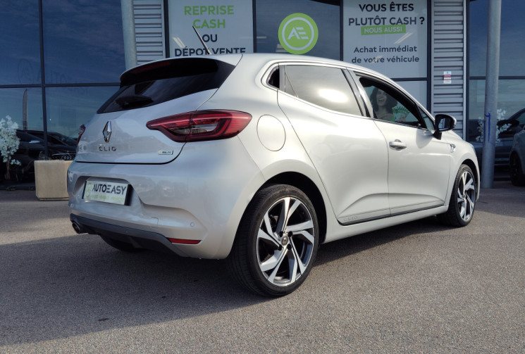 Renault Clio 1.3 TCe 130ch FAP RS Line EDC