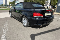 BMW Série 1 118 i Cabriolet 143CH