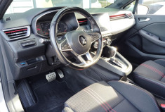 Renault Clio 1.3 TCe 130ch FAP RS Line EDC