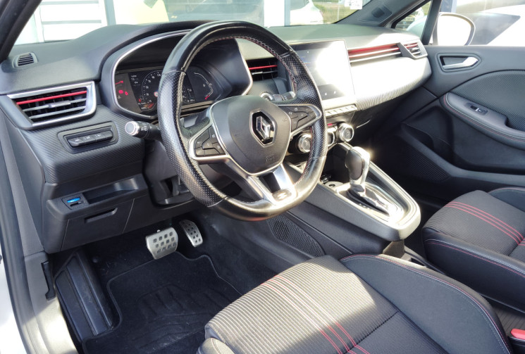 Renault Clio 1.3 TCe 130ch FAP RS Line EDC