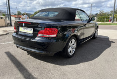 BMW Série 1 118 i Cabriolet 143CH