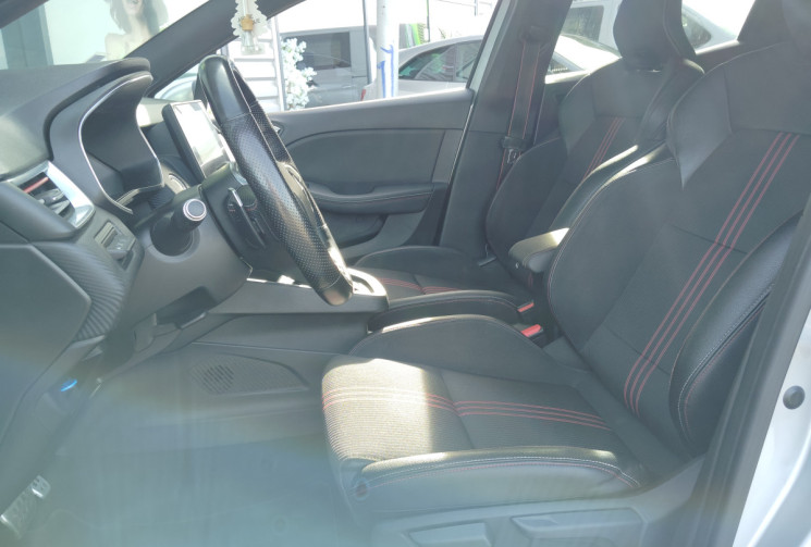 Renault Clio 1.3 TCe 130ch FAP RS Line EDC