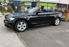 BMW Série 1 118 i Cabriolet 143CH