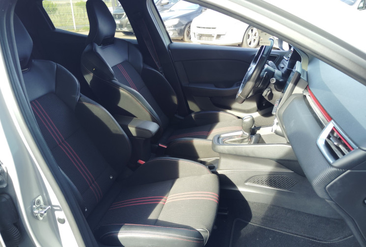 Renault Clio 1.3 TCe 130ch FAP RS Line EDC