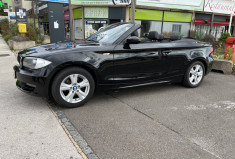 BMW Série 1 118 i Cabriolet 143CH
