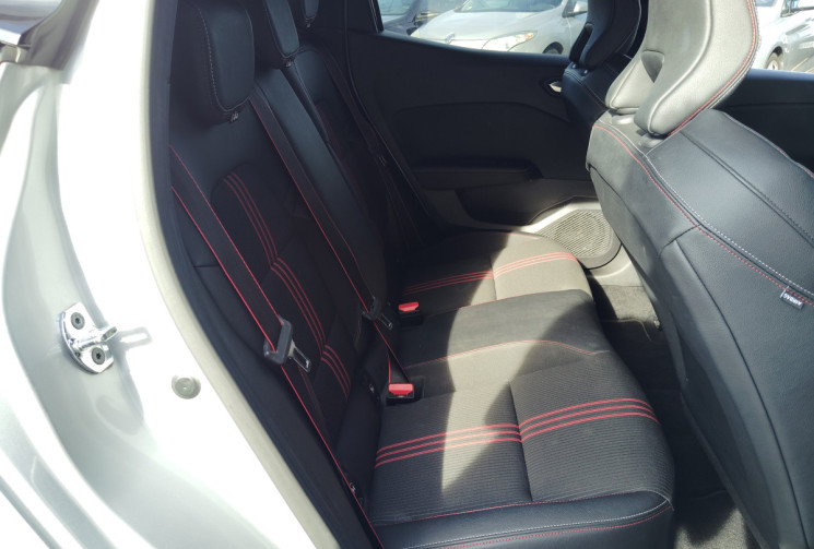 Renault Clio 1.3 TCe 130ch FAP RS Line EDC