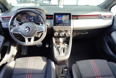 Renault Clio 1.3 TCe 130ch FAP RS Line EDC