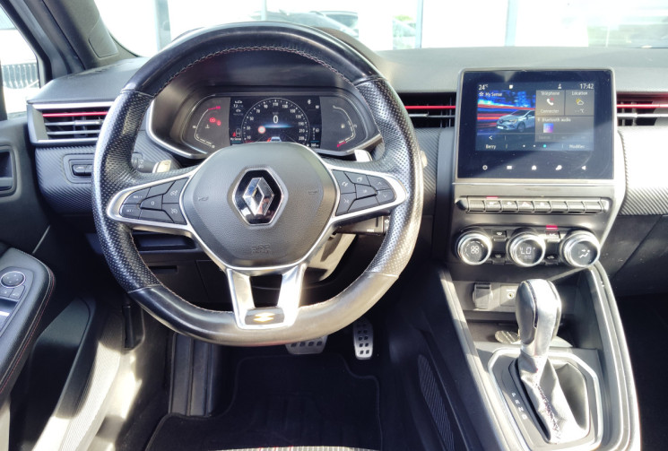 Renault Clio 1.3 TCe 130ch FAP RS Line EDC