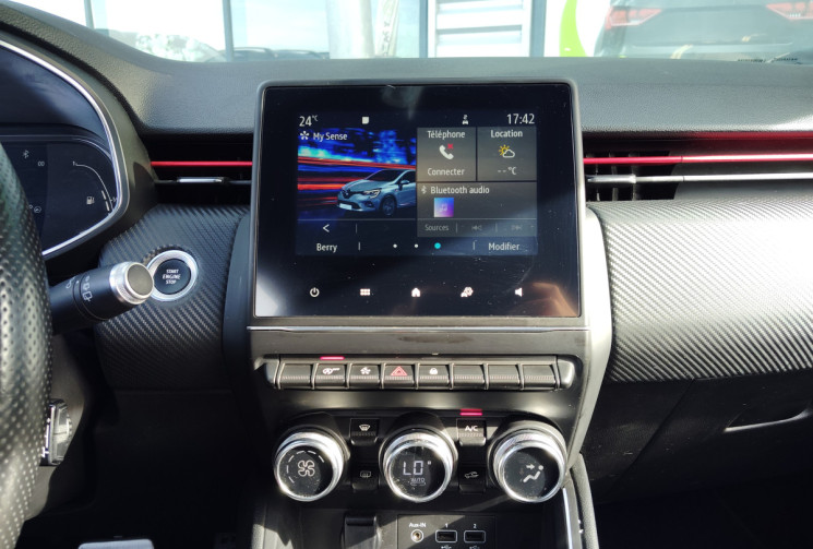 Renault Clio 1.3 TCe 130ch FAP RS Line EDC