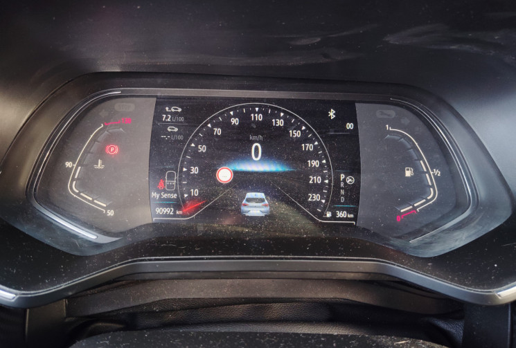 Renault Clio 1.3 TCe 130ch FAP RS Line EDC