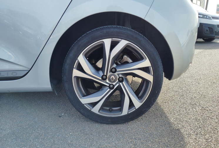 Renault Clio 1.3 TCe 130ch FAP RS Line EDC