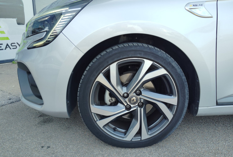 Renault Clio 1.3 TCe 130ch FAP RS Line EDC
