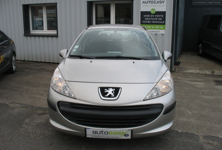 Peugeot 207 1.4 VTI 95 MOTEUR A CHAINE   5 PORTES