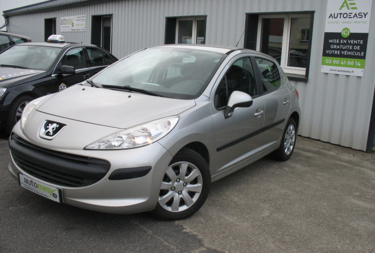 Peugeot 207 1.4 VTI 95 MOTEUR A CHAINE   5 PORTES