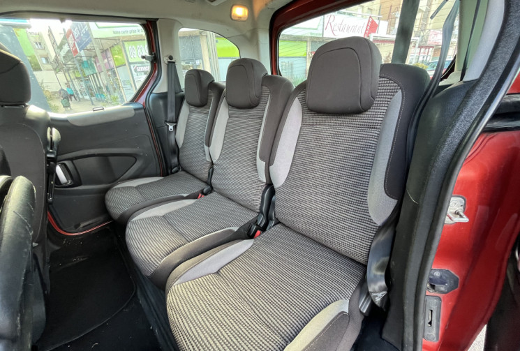 Peugeot PARTNER TEPEE Peugeot Partner Tepee 1.6 HDI 109CH