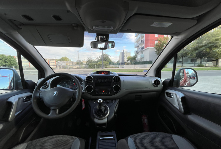Peugeot PARTNER TEPEE Peugeot Partner Tepee 1.6 HDI 109CH