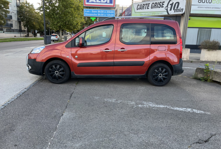 Peugeot PARTNER TEPEE Peugeot Partner Tepee 1.6 HDI 109CH