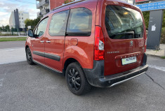 Peugeot PARTNER TEPEE Peugeot Partner Tepee 1.6 HDI 109CH
