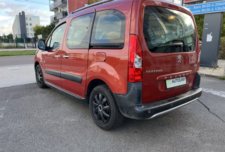 Peugeot PARTNER TEPEE Peugeot Partner Tepee 1.6 HDI 109CH