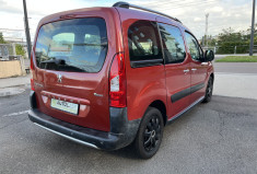 Peugeot PARTNER TEPEE Peugeot Partner Tepee 1.6 HDI 109CH