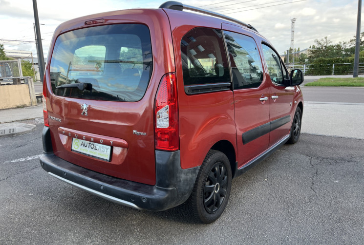 Peugeot PARTNER TEPEE Peugeot Partner Tepee 1.6 HDI 109CH