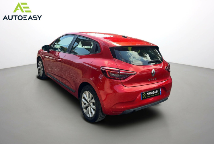Renault Clio  V 5 Portes 1.0 TCe 12V S&S 100 cv