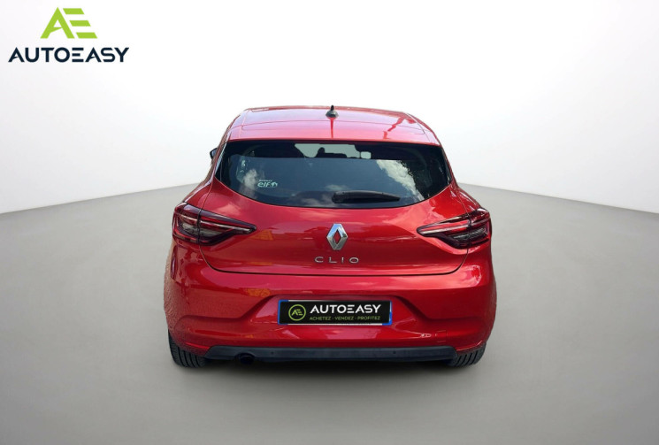 Renault Clio  V 5 Portes 1.0 TCe 12V S&S 100 cv
