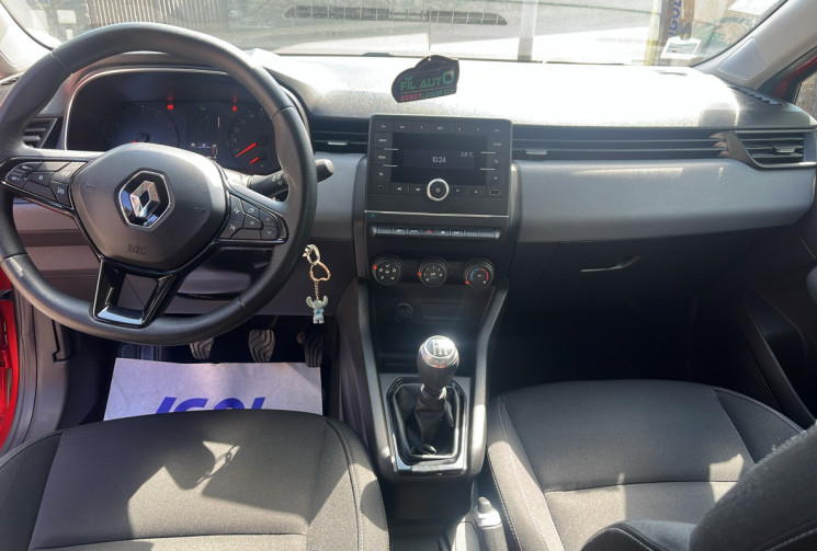 Renault Clio  V 5 Portes 1.0 TCe 12V S&S 100 cv